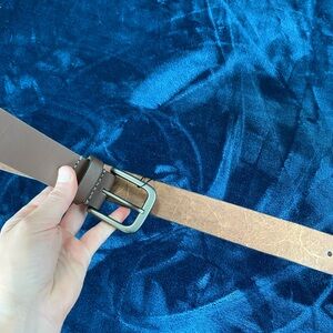 Brown belt - 32
